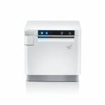 Star Micronics - Star MCP31CBI, 8 Punkte/mm (203dpi), Cutter, USB, USB-C, BT, Ethernet, wei� Bondrucker, Frontausgabe, Thermodirekt, 8 Punk