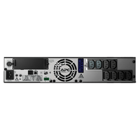Apc - Smart-UPS Rack/Tower SMX750I 750VA 600W