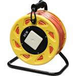 &nbsp;"Inline-� Netzwerk-Kabeltrommel Cat.6A, S/FTP, 80m (78592)-InLine-Hardware/Electronic"