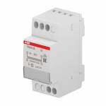 Abb Stotz-kontakt Striebel - Klingeltransformator 16VA TS16/4-8-12 (2CSM228625R0812)