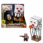 &nbsp;"Minecraft-Minecraft Movie The Big One Feature Figure-Mattel-Accessories"