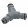 Gardena - 2934-20 Anschlussteil f�r Wasserschlauch Grau 1 St�ck(e) (2934-20)
