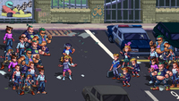 Gamemill Entertainment - Karate Kid: Street Rumble (nintendo Switch)