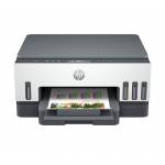 Hp - HP Smart Tank 7005 All-in-One - Multifunktionsdrucker - Farbe - Tintenstrahl - nachf�llbar - Letter A (216 x 279 mm)/A4 (21 [EURO-Version]