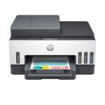 Hp - HP Smart Tank 7305 All-in-One - Multifunktionsdrucker - Farbe - Tintenstrahl - nachf�llbar - Letter A (216 x 279 mm)/A4 (21 [EURO-Version]