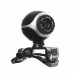 Web Cam - Ngs-300k Webcam + Microfono Incorporato