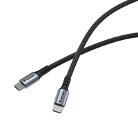 Verbatim - Sync & Charge USB-C to USB-C 60W 120cm