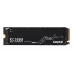 Kingston - M.2 1TB Kingston KC3000 NVMe PCIe 4.0 x 4