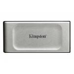 Kingston - XS2000 - SSD - 4TB - extern (tragbar) - USB 3,2 Gen 2x2 (USB-C Steckverbinder) (SXS2000/4000G)