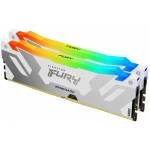 Kingston Fury - DDR5 64GB PC 6400 CL32 Kingston KIT (2x32GB) FURY Renegade retail