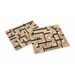 &nbsp;"Brio-Labyrinth Ersatzplatten (braun/schwarz)-Brio-Toys/Spielzeug"