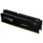 Kingston - Gaming RAM FURY Beast - 16 GB (2 x 8 GB Kit) - DDR5 6000 DIMM CL30