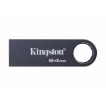Kingston - DataTraveler SE9 G3 64 GB, USB-Stick