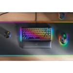 Razer - BlackWidow V4 75%, teclado de juego [DE-Version, teclado alem�n]
