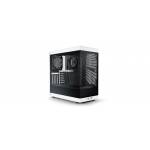 Hyte - Y40 (wei�/schwarz, Tempered Glass)
