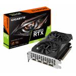 Gigabyte - GIGABYTE Grafikkarte GeForce RTX 3050 WINDFORCE OC V2 6G - 6 GB GDDR6 OC
