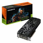 Gigabyte - VGA Gigabyte GeForce� RTX 5070TI 16GB Windforce OC