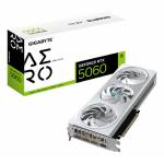 Gigabyte - GeForce RTX 5060 AERO OC 8GB GDDR7 3xDP 1xHDMI (GV-N5060AERO OC-8GD)