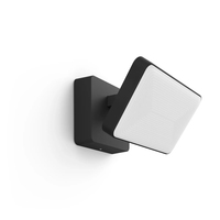 Signify Philips - White Welcome Outdoor Flutlicht, LED-Leuchte