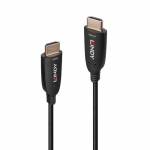 &nbsp;"Lindy-LINDY 20m Fibre Optic Hybrid HDMI 8K60 Kabel-Lindy-Hardware/Electronic"