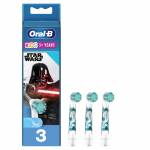 Oral-b - Aufsteckb�rsten Kids Star Wars 3-Pack