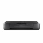 Hp - T HP Officejet 200 Mobile Tintenstrahldrucker A4/USB/WLAN [EURO-Version]