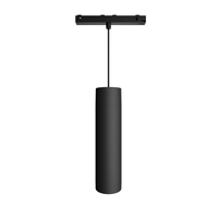 Signify Philips - Perifo Pendel-Zylinderleuchte (schwarz)