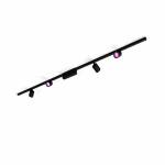 Signify Philips - Perifo Basis-Set f�r die Decke (gerade, 4 Spots), Leuchte