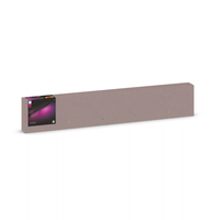 Signify Philips - Perifo Basis-Set f�r die Decke (gerade, 3 Spots, 1 Lightbar), Leuchte