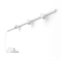 Signify Philips - White & Color Ambiance Perifo Basis-Set Wandleuchte gerade, LED-Leuchte