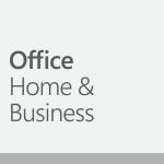 Microsoft - Office 2024 Home and Business German EuroZone Medialess