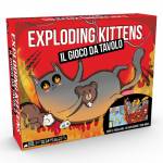 Exploding Kittens: Il Gioco Da Tavolo - Exploding Kittens: Il Gioco Da Tavolo