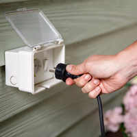 Signify Philips - Hue Outdoor 40W Netzteil, Stromversorgung