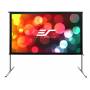 Elite Screens - Outdoor 16:9 265*149cm Yard Master2 Dual silb.