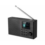 Sandberg - Speaker Radio DAB+BT Recharge 421-39 tragbar DAB+/FM 3W Schwarz