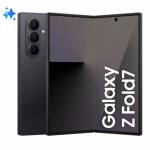 Samsung - Galaxy Z Fold7 F966B 5G 12GB RAM 256GB - Jetblack [Energieklasse B](SM-F966BZKBEUE)