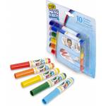 Goliath - Crayola: 10 Mini Pennarelli Color Wonder