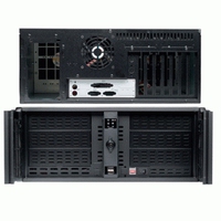 Fantec Tcg-4860x07-1 - Rack - Einbauf�hig - 4u - Erweit 3