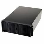 &nbsp;"Fantec Tcg-4860x07-1 - Rack - Einbauf�hig - 4u - Erweit-FANTEC TCG-4860X07-1 - Rack - einbauf�hig - 4U - Erweitertes ATX - ohne Netzteil - Schwarz (3214)-Fantec-Hardware/Electronic"