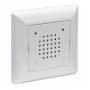 Grothe - UP-GONG 120ws - Wei� - Kunststoff - Verkabelt - AC - Gleichstrom - 8 - 12 - 50 mm (43701)