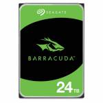 Seagate - HDD Seagate Barracuda ST24000DM001 24TB SATA III (D)