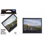 Fujifilm - 1 Fujifilm instax wide Film black frame