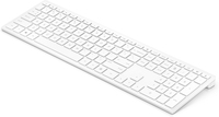 Hp - HP Pavilion 600 - Tastatur - kabellos - Englisch - Schneewei� (4CF02AA#ABB)[EN-Version, English Keyboard]