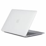 Estuff - - Notebook-Shellcase - 40,6 cm (16) - Frosted Clear - f�r Apple MacBook Pro (Ende 2019) (ES690300-BULK) [DE-Version, German Keyboard]