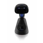 Datalogic - QuickScan Mobile QM2500, 2D, USB, RS232 Handscanner, 2D, inkl.: Anschlu�: USB, RS232, IP52, inkl.: Lade-/�bertragungs