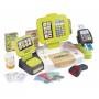 Smoby - Elektronische Supermarktkasse XL (hellgr�n/grau)