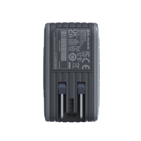 &nbsp;"Aver-AVer Ladedock Core GO GC313 Black 100W GaN HDMI (40AAGC313AWN)-Avermedia-Akkus/Battery"