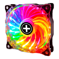 Xilence - PC-Geh�usel�fter XILENCE Transparent Case fan 120 mm, PWM XF092