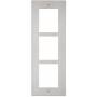 &nbsp;"2n-- Montagerahmen f�r IP-Sprechstelle - Nickel (9155013)-2n-Hardware/Electronic"