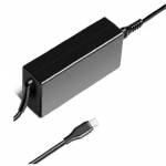 Coreparts - USB-C Power Adapter PD 65W - Schuko), FRU01FR025 for all Laptops with USB-C port (FRU01FR025-CP)